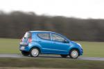 Nissan Pixo 2008 года